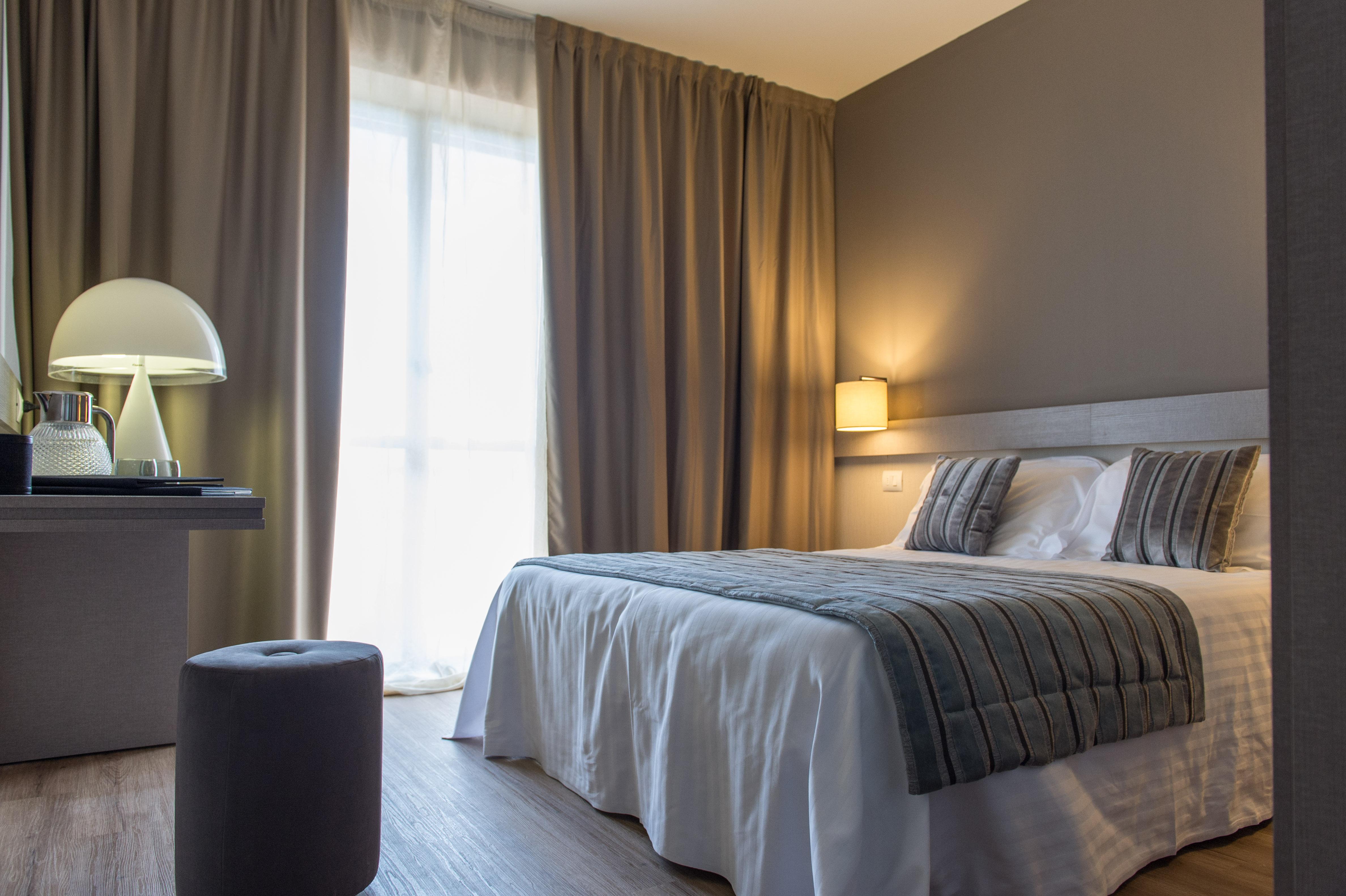 Hotel De La Ville Riccione Pokoj fotografie