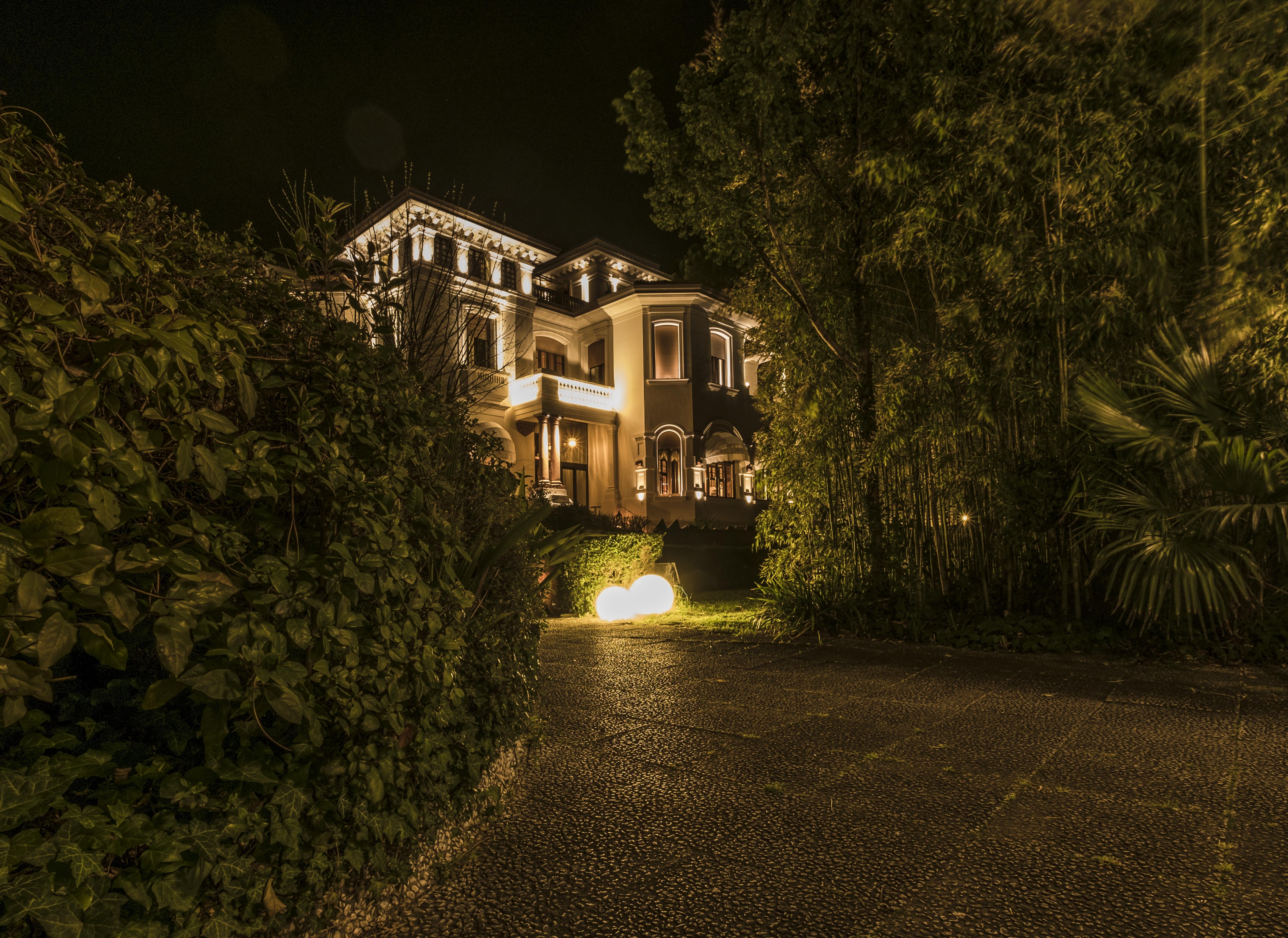 Hotel De La Ville Riccione Exteriér fotografie