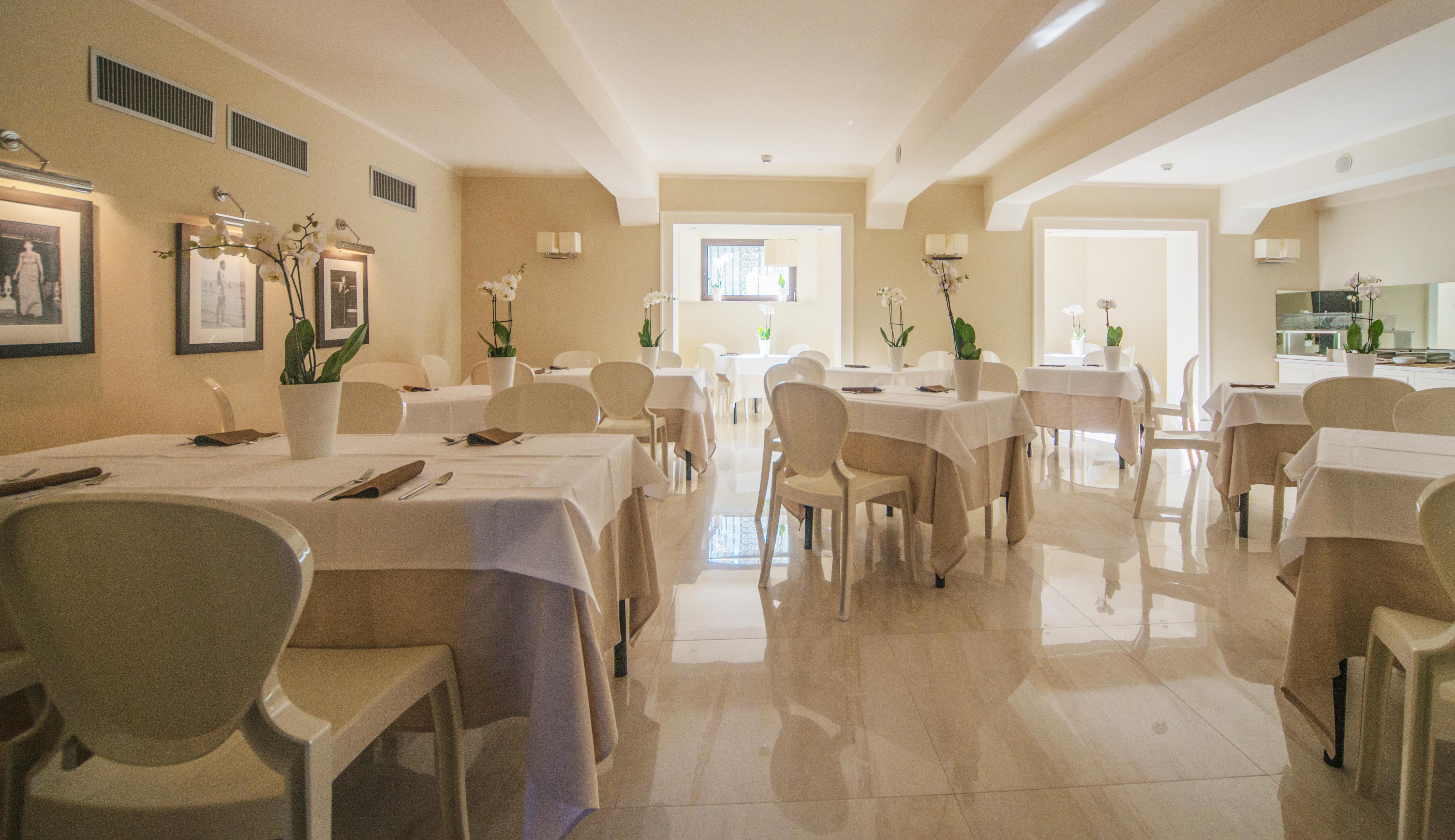 Hotel De La Ville Riccione Exteriér fotografie