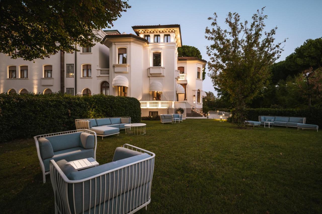 Hotel De La Ville Riccione Exteriér fotografie