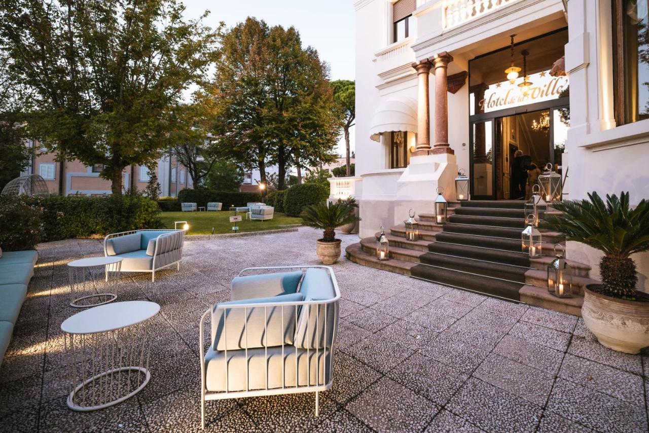 Hotel De La Ville Riccione Exteriér fotografie