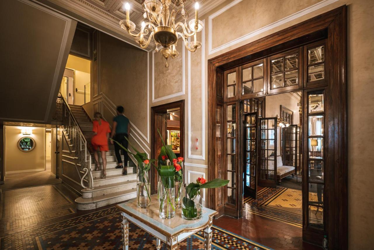 Hotel De La Ville Riccione Exteriér fotografie