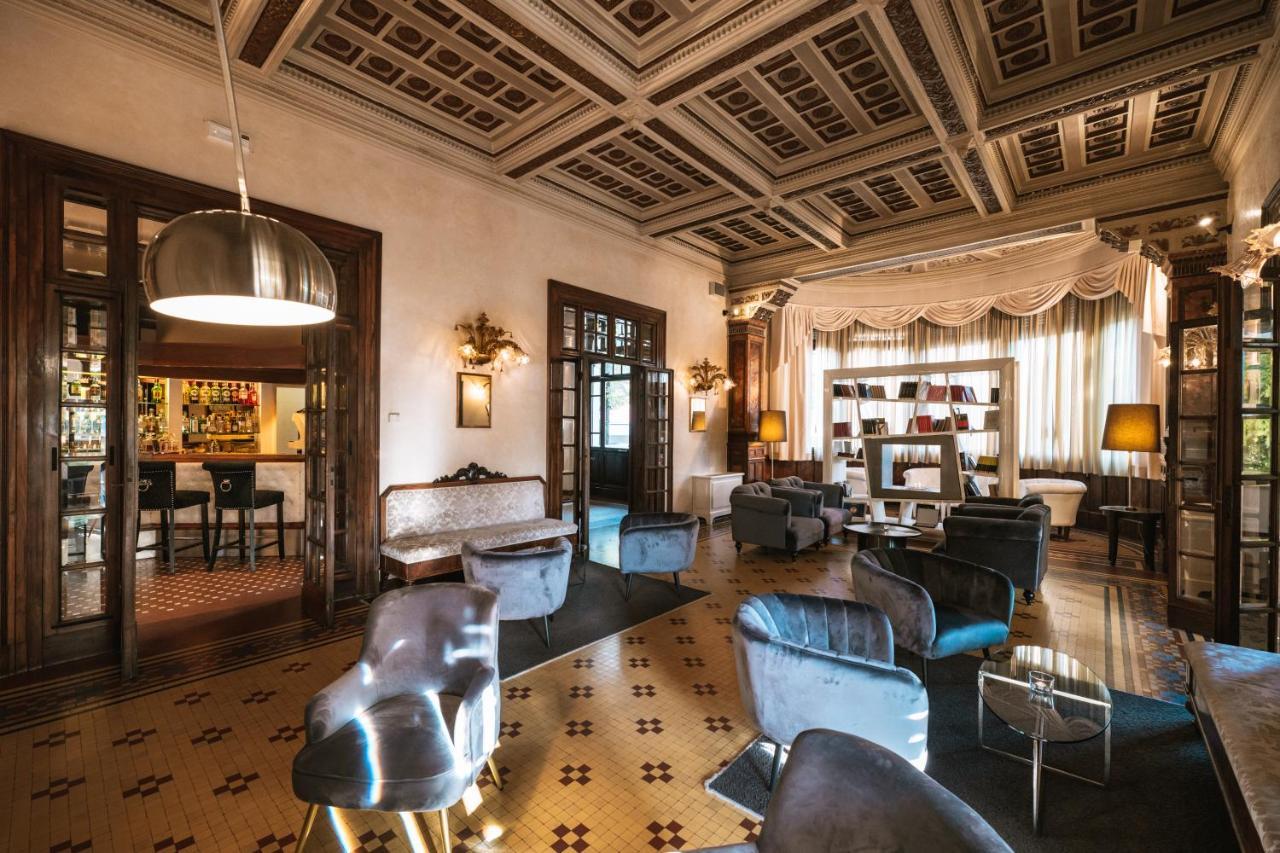Hotel De La Ville Riccione Exteriér fotografie