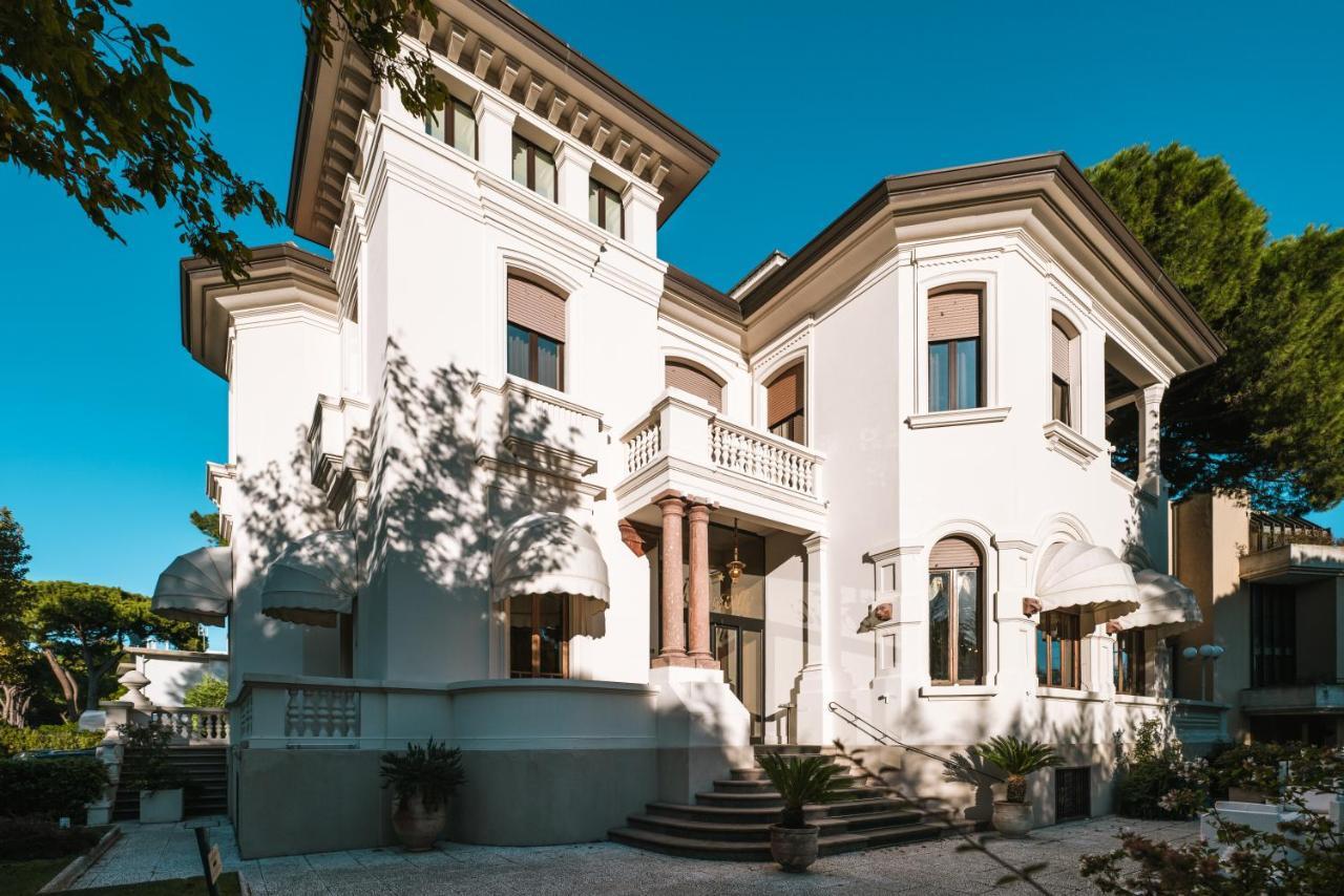 Hotel De La Ville Riccione Exteriér fotografie