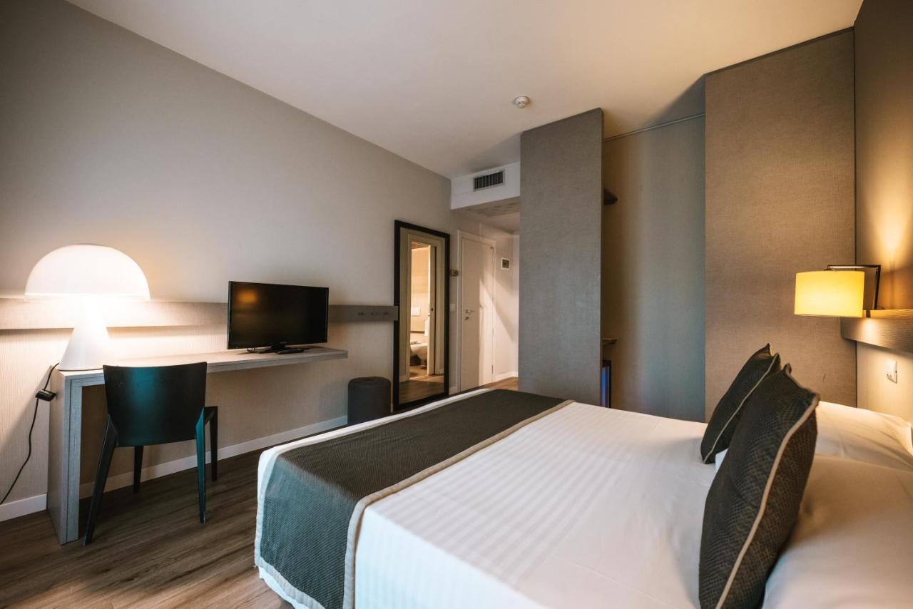Hotel De La Ville Riccione Exteriér fotografie