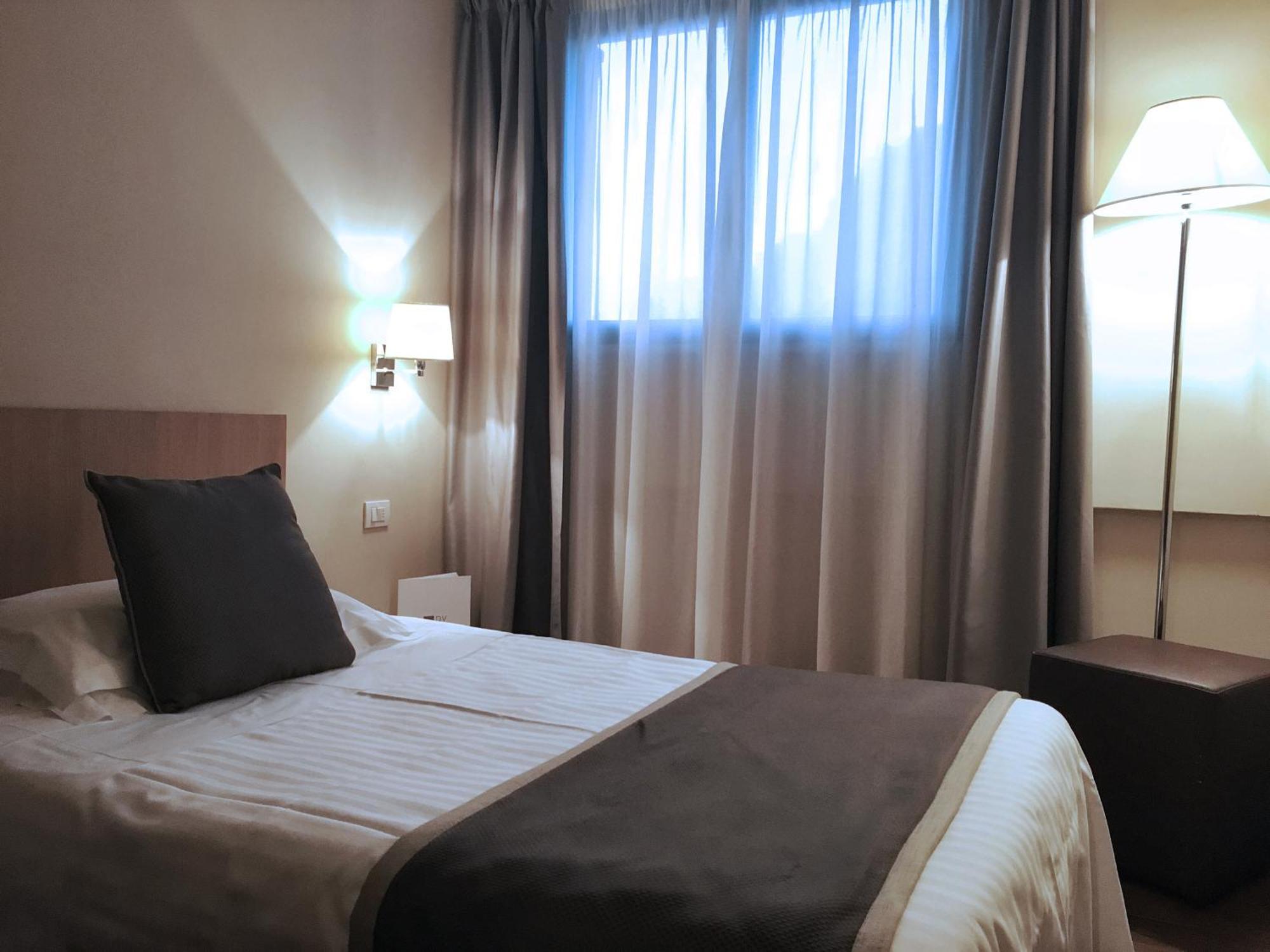 Hotel De La Ville Riccione Pokoj fotografie