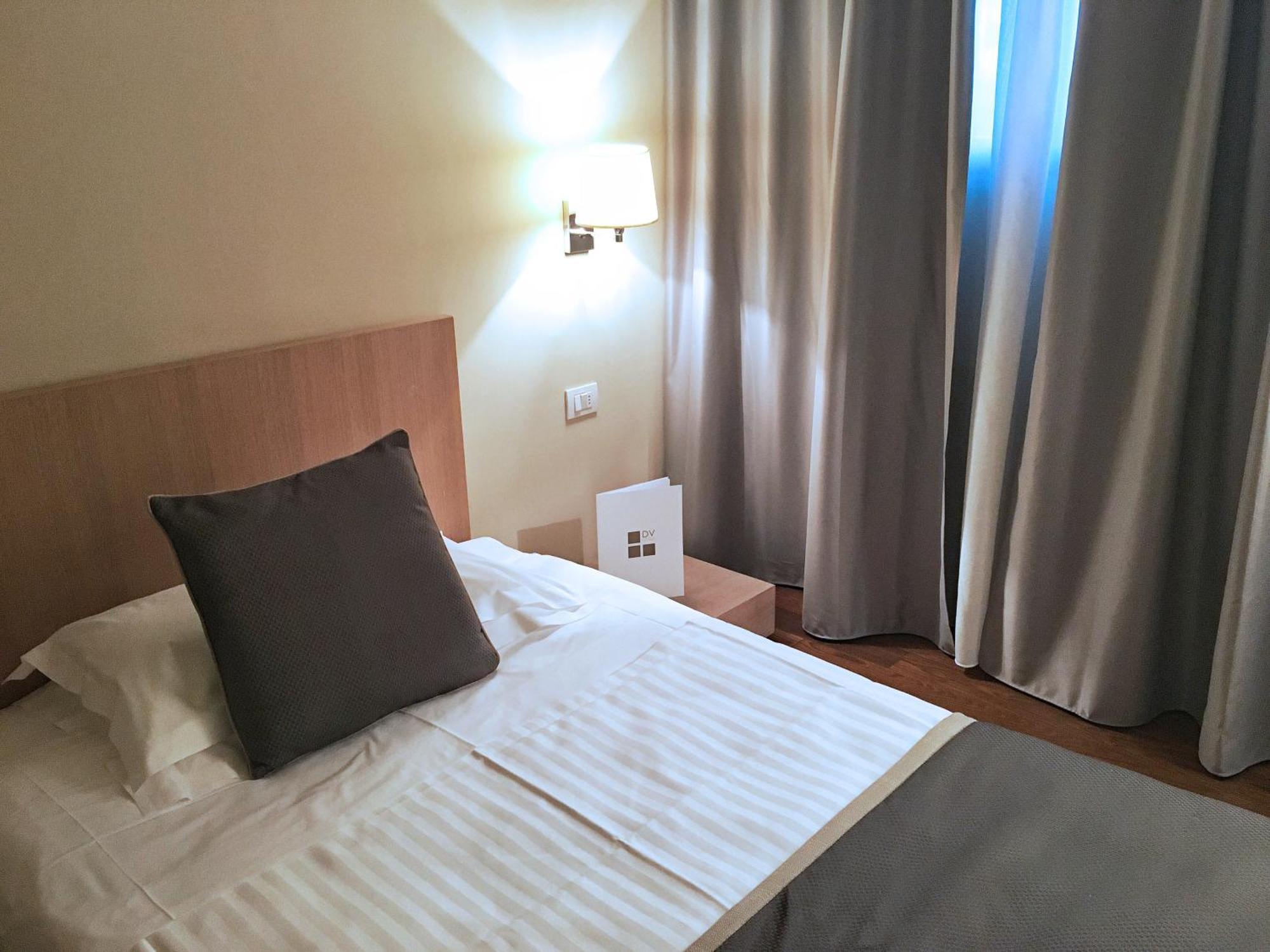 Hotel De La Ville Riccione Pokoj fotografie
