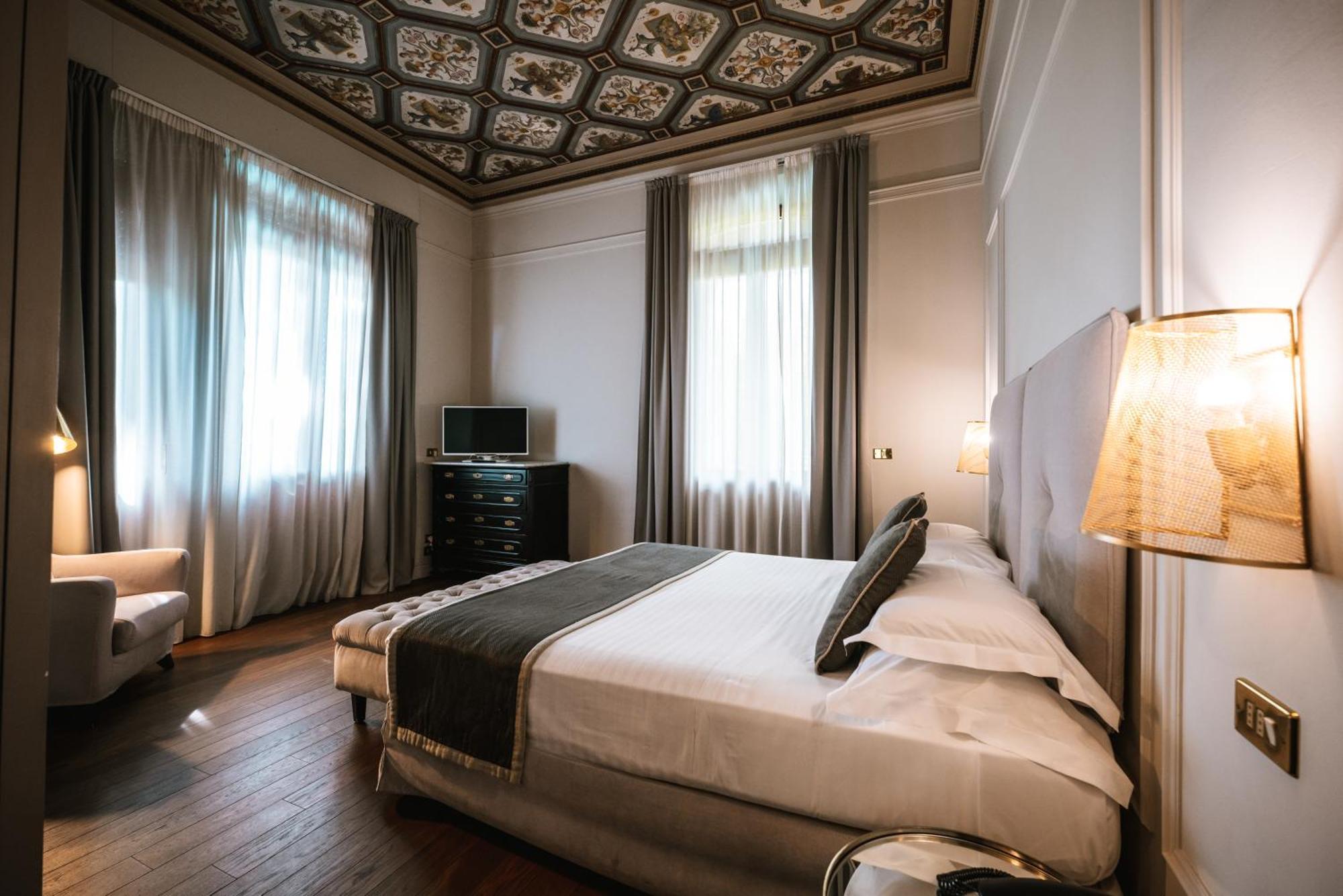 Hotel De La Ville Riccione Exteriér fotografie